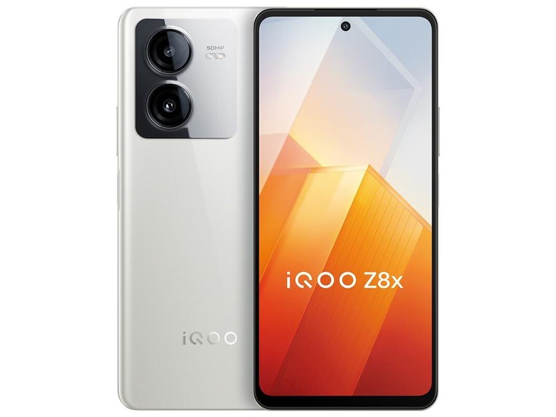 iQOO Z8x 官方图 · iQOO 手机参数