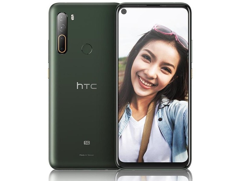 HTC U20 官方图 · 宏达电 手机参数