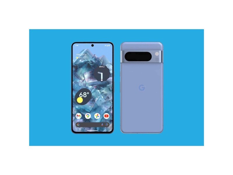 谷歌Pixel 8 官方图 · 谷歌 手机参数
