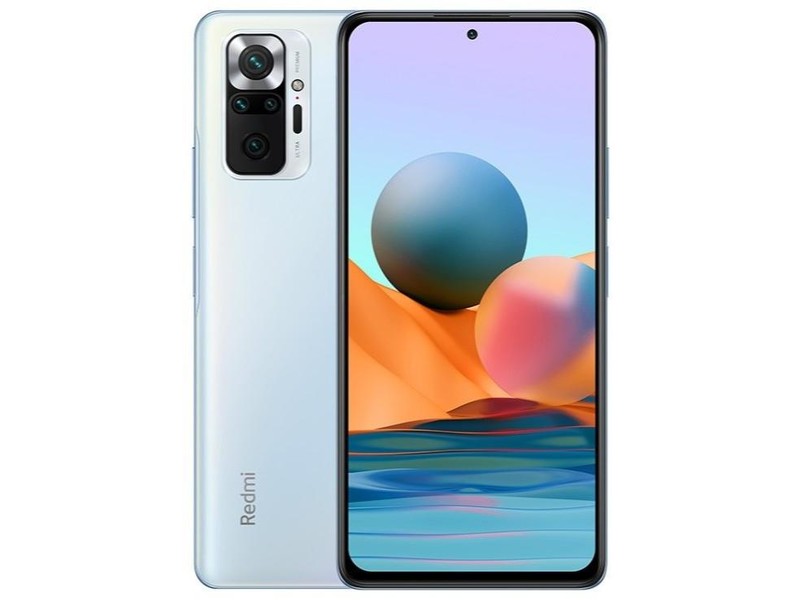 Redmi Note 10 Pro（海外版） 官方图 · 红米 手机参数