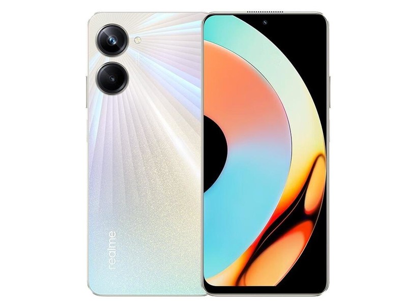 真我10 Pro+ 官方图 · 真我 手机参数