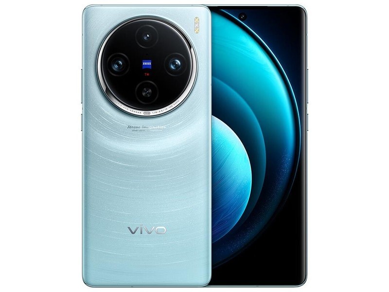 vivo X100 Pro 官方图 · vivo 手机参数