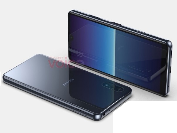 索尼Xperia Ace 2 官方图 · 索尼 手机参数
