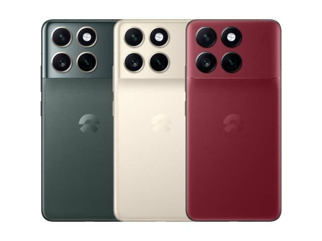蔚来Phone 2 官方图 · 蔚来 手机参数
