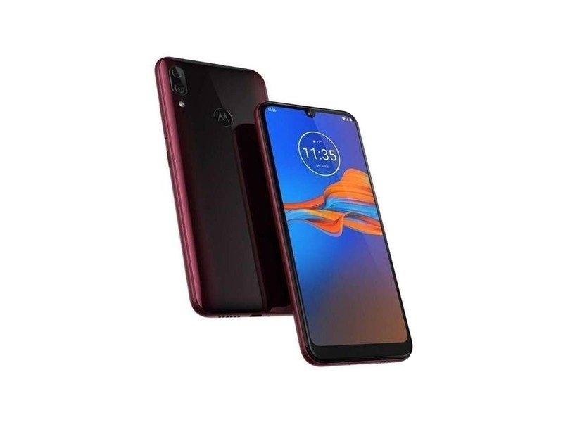 Moto E6 PLUS 官方图 · 摩托罗拉 手机参数